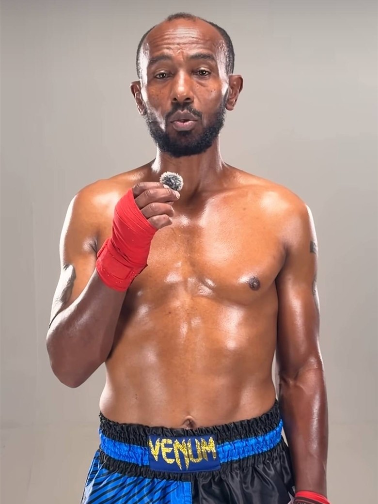 Samuel Tibebe